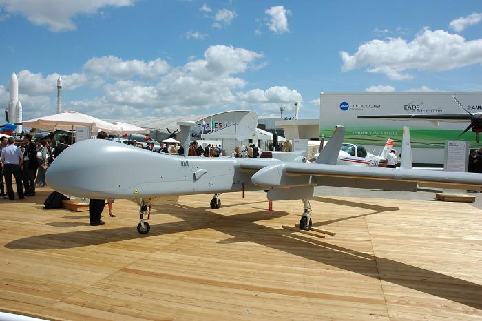 EADS/IAI Harfang