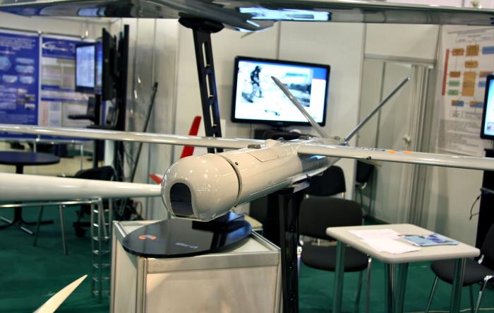BlueBird Aero Systems’ Spylite