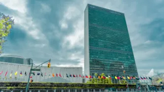 UN HQ New York